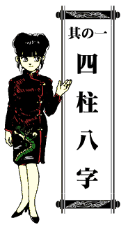 其の一　四柱八字